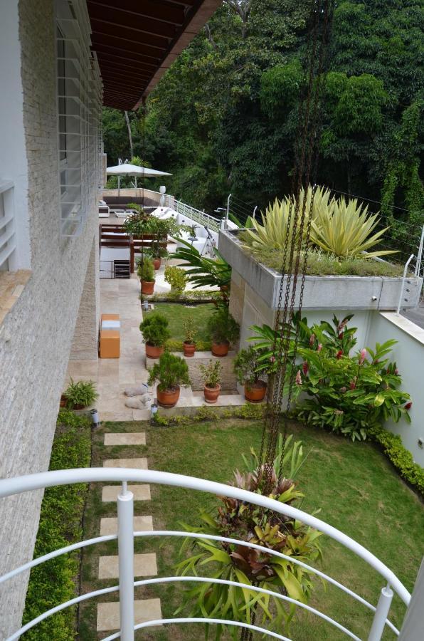 Una Casa Con Vistas En Caracas Villa Exterior photo